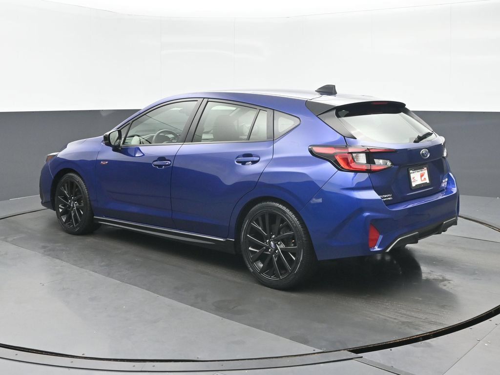 Used 2024 Subaru Impreza RS AWD/4WD image 5