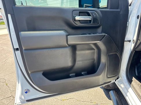 Used 2025 Chevrolet Silverado 3500 W/T w/ WT Convenience Package AWD/4WD image 11
