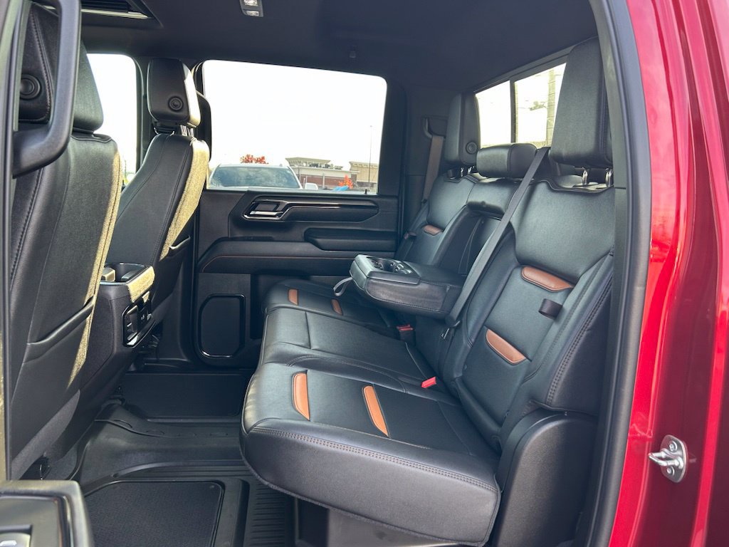 Used 2025 GMC Sierra 2500 AT4 w/ AT4 Premium Plus Package AWD/4WD image 20
