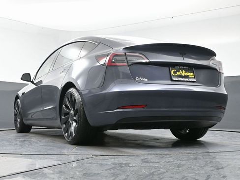 Used 2022 Tesla Model 3 Performance image 55