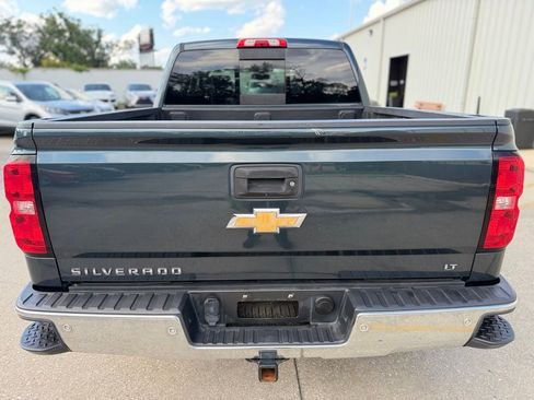Used 2017 Chevrolet Silverado 1500 LT w/ All Star Edition AWD/4WD image 4