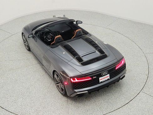 Certified 2021 Audi R8 V10 performance AWD/4WD image 27