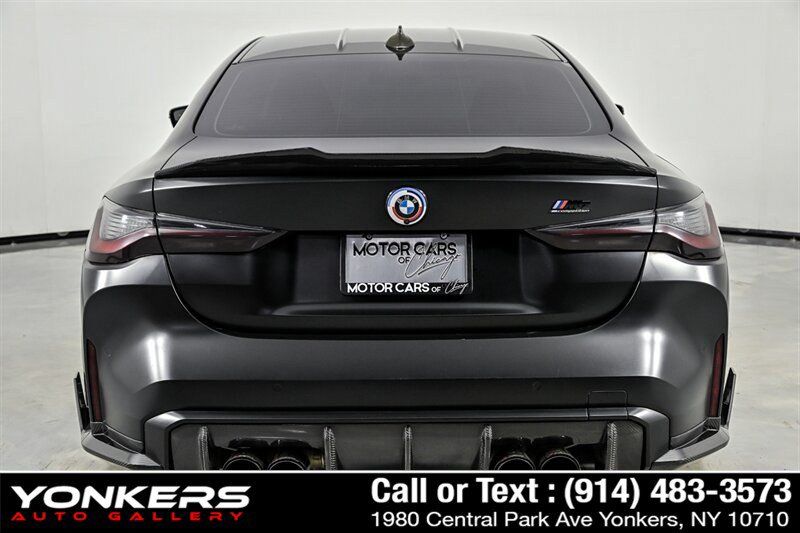 Used 2023 BMW M4 xDrive Competition AWD/4WD image 4