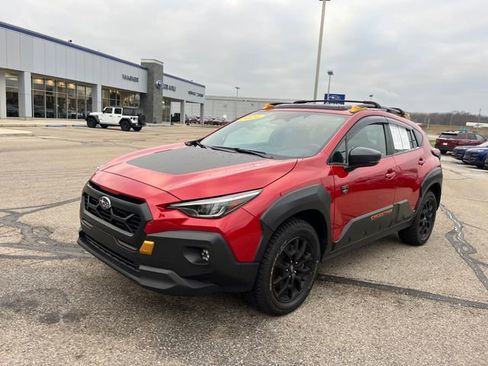Certified 2024 Subaru Crosstrek 2.5i Wilderness w/ Crosstrek Mirror Package image 3