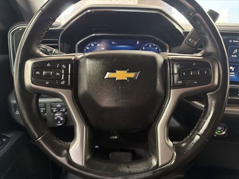 Used 2023 Chevrolet Silverado 1500 LT w/ Protection Package AWD/4WD image 14