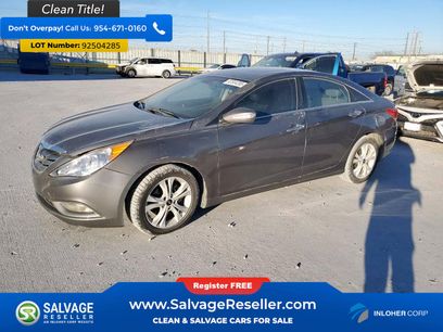 Used 2011 Hyundai Sonata Limited w/ Navigation Pkg 5