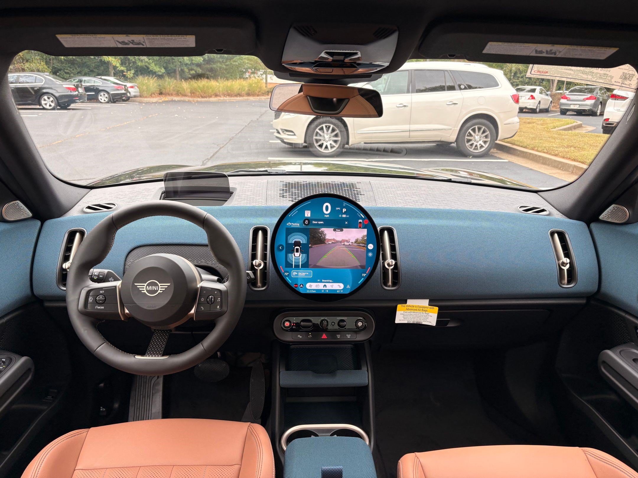 Used 2026 MINI Cooper Countryman S AWD/4WD image 15