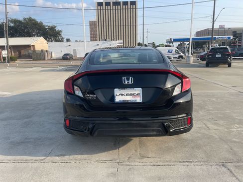 Used 2016 Honda Civic LX-P image 4