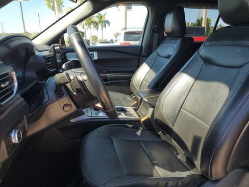 Used 2020 Ford Explorer Limited image 27