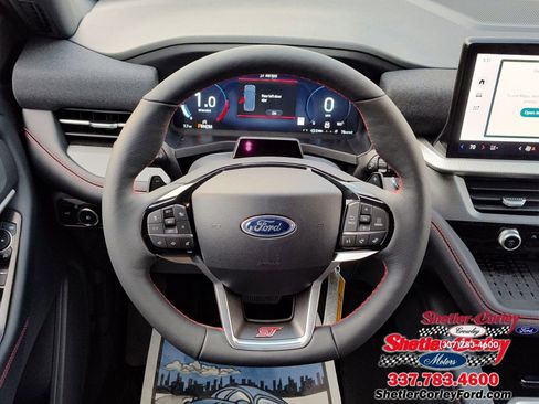 New 2025 Ford Explorer ST image 9