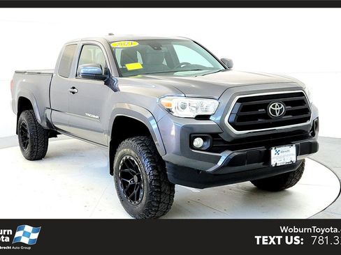 Used 2021 Toyota Tacoma SR5 image 1
