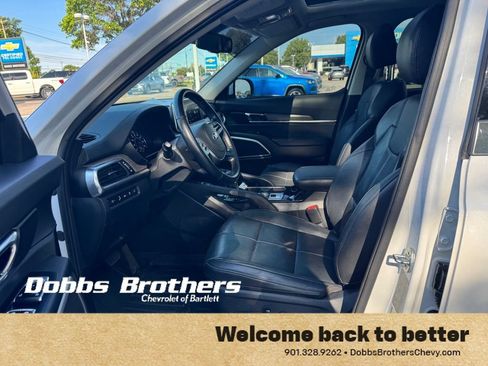 Used 2021 Kia Telluride EX w/ EX Premium Package AWD/4WD image 10