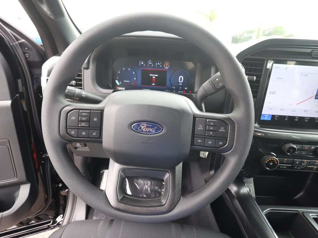 New 2026 Ford F150 STX w/ Equipment Group 200A AWD/4WD image 18