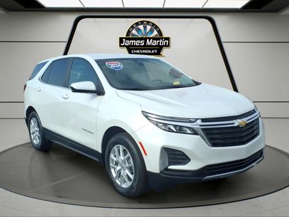 Certified 2024 Chevrolet Equinox LT