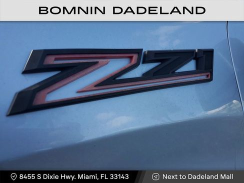 Used 2019 Chevrolet Silverado 1500 LT Trail Boss image 12