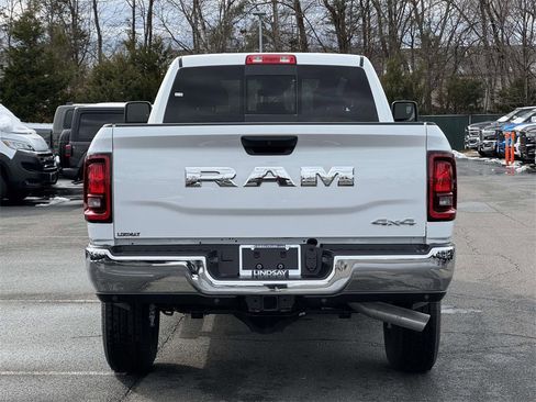 New 2026 RAM 2500 Tradesman image 6