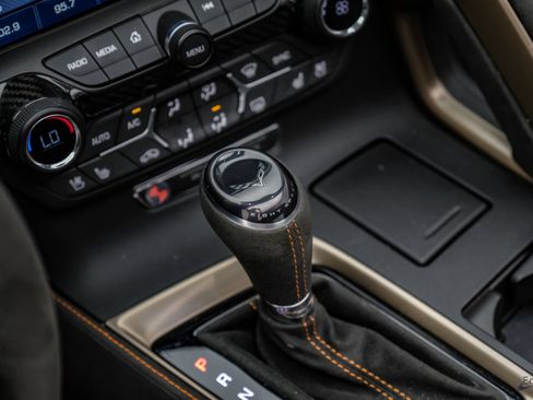 Used 2019 Chevrolet Corvette ZR1 RWD image 69