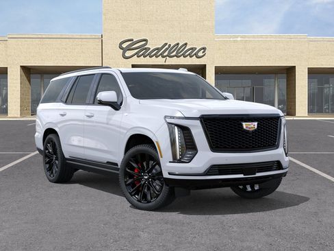 New 2026 Cadillac Escalade Platinum Sport AWD/4WD image 7