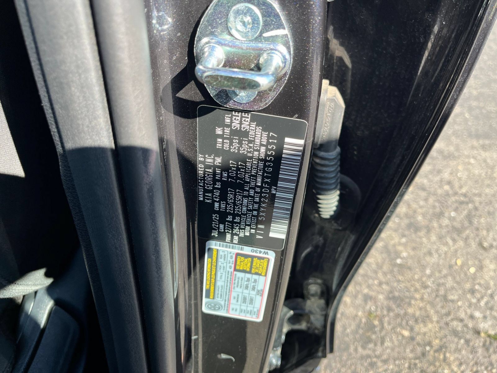 Used 2026 Kia Sportage LX FWD image 29