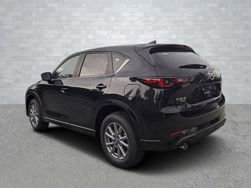 Used 2025 MAZDA CX-5 AWD 2.5 S w/ Preferred Package image 7