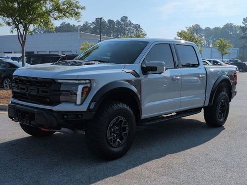 Used 2024 Ford F150 Raptor w/ Equipment Group 803A Raptor R image 8