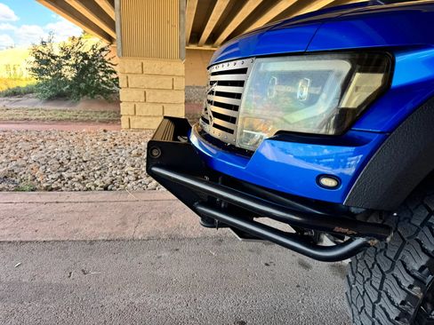 Used 2013 Ford F150 Raptor AWD/4WD image 9