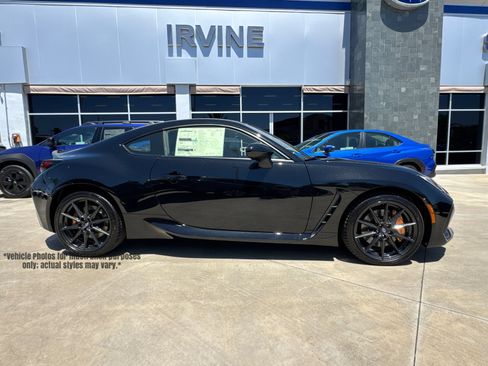 New 2026 Subaru BRZ tS RWD image 5
