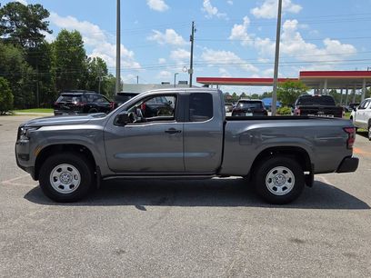 New 2026 Nissan Frontier S w/ S Utility Package