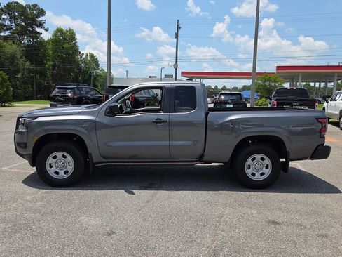 New 2026 Nissan Frontier S w/ S Utility Package AWD/4WD image 2