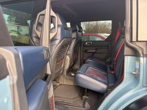 Used 2022 Ford Bronco Raptor image 14