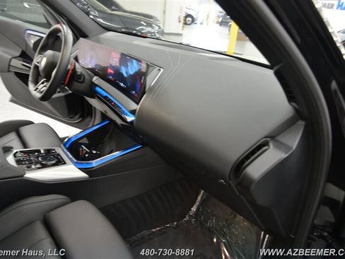 Used 2025 BMW X3 M50 w/ M Sport Professional Package image 20