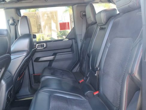 Used 2023 Ford Bronco Raptor AWD/4WD image 37