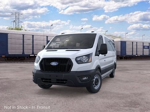New 2026 Ford Transit 350 XL RWD image 2
