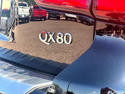 Used 2018 INFINITI QX80 2WD image 7