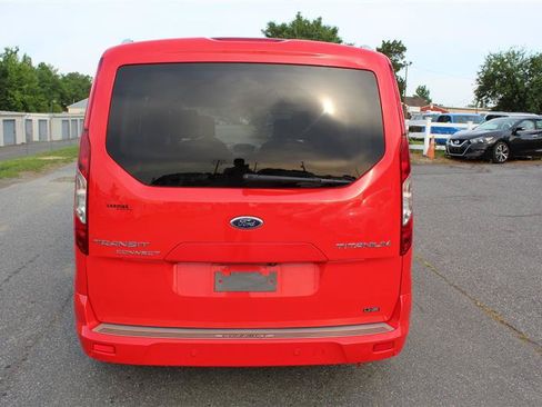 Used 2016 Ford Transit Connect Titanium FWD image 6