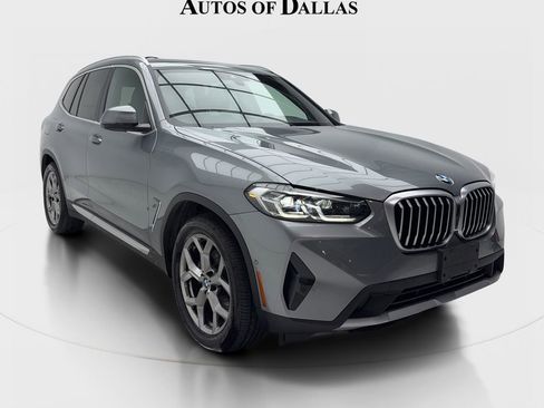 Used 2023 BMW X3 sDrive30i w/ Convenience Package RWD image 2