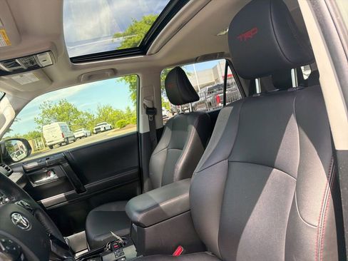 Used 2023 Toyota 4Runner TRD Off-Road Premium w/ Moonroof Package image 10