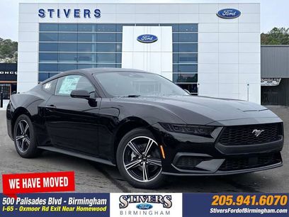 New 2025 Ford Mustang Coupe