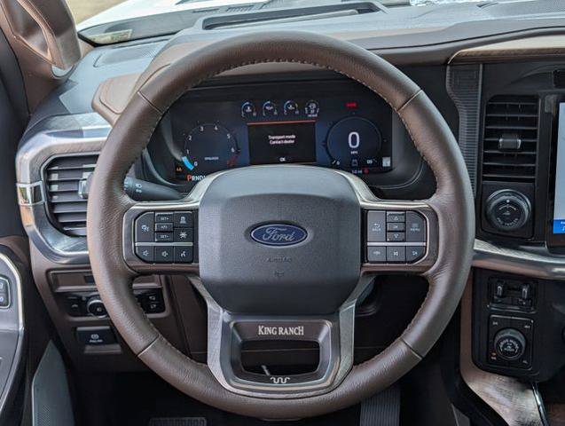New 2026 Ford F150 King Ranch w/ Equipment Group 601A High AWD/4WD image 41