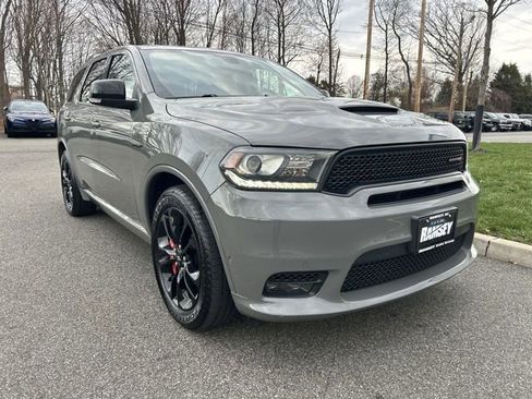 Used 2020 Dodge Durango R/T w/ Blacktop Package image 2