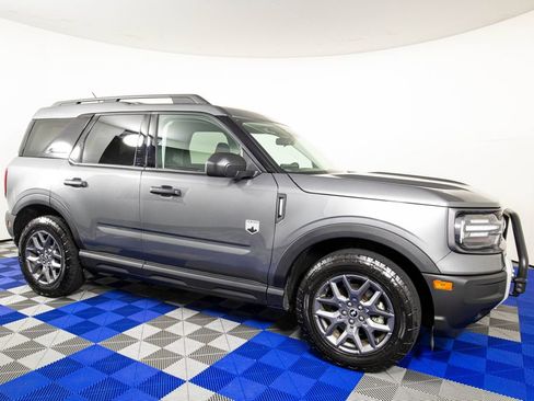 Used 2025 Ford Bronco Sport Big Bend AWD/4WD image 3