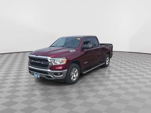 Used 2023 RAM 1500 Big Horn RWD image 4