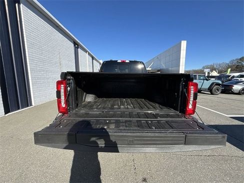Used 2024 Ford F250 Lariat w/ Lariat Ultimate Package image 21