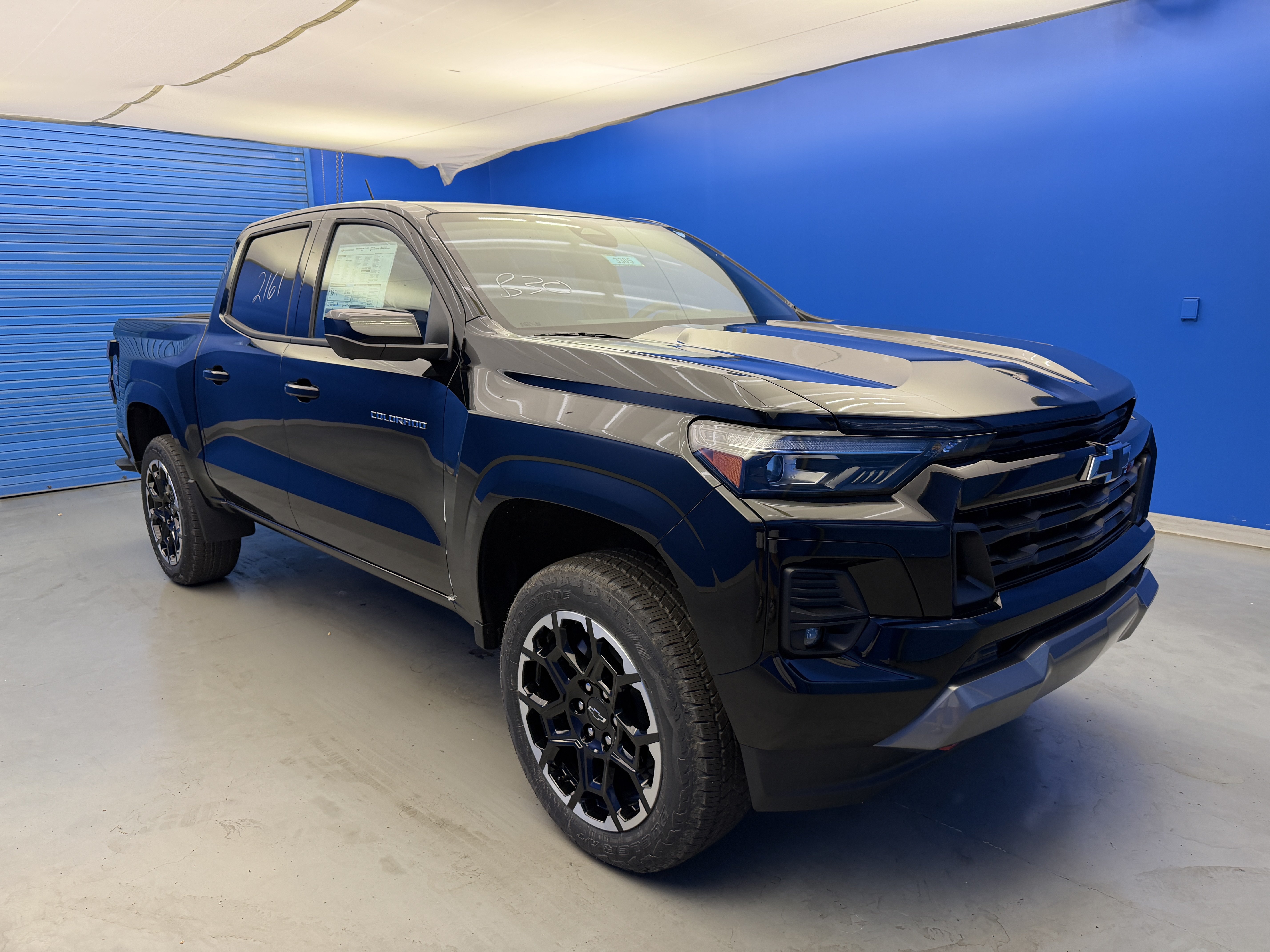 New 2026 Chevrolet Colorado Z71 w/ Technology Package AWD/4WD image 2