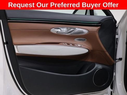 New 2026 Genesis GV70 2.5T Advanced AWD/4WD image 19