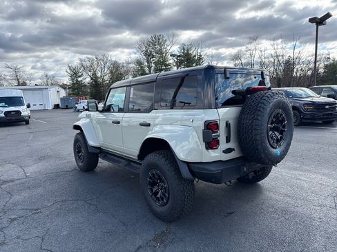 New 2025 Ford Bronco Raptor image 11