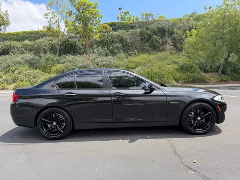 Used 2013 BMW 535i xDrive Sedan AWD/4WD image 7