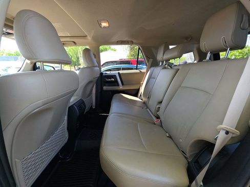 Used 2019 Toyota 4Runner Limited w/ Wilderness Package image 6