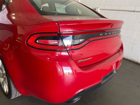 Used 2013 Dodge Dart Rallye FWD image 28