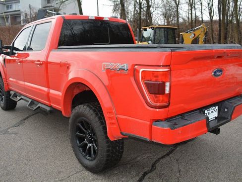 Used 2022 Ford F150 XLT w/ Equipment Group 302A High image 7